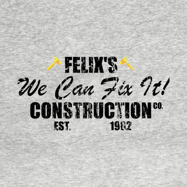 Felix's Construction Co. by TheRevengerer